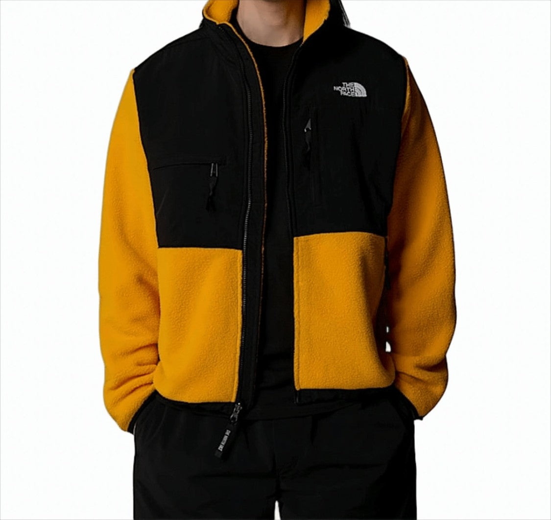 The North Face Vintage Block Color Denali Jacket