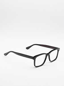 Moli@Limo Sleek Rectangular Optical Frames With Glossy Finish