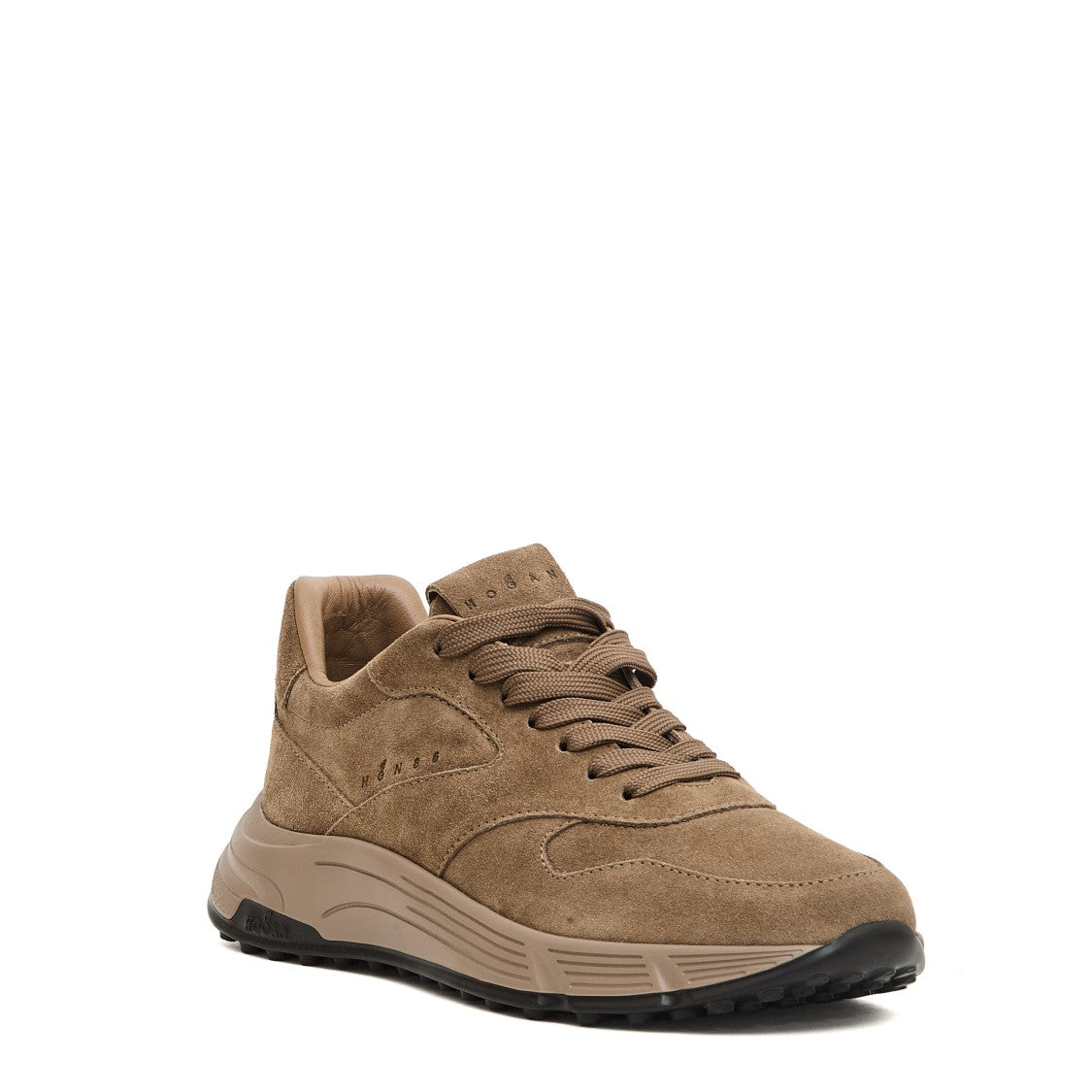 Hogan Hyperlight Cam Tabacco Running Sneakers