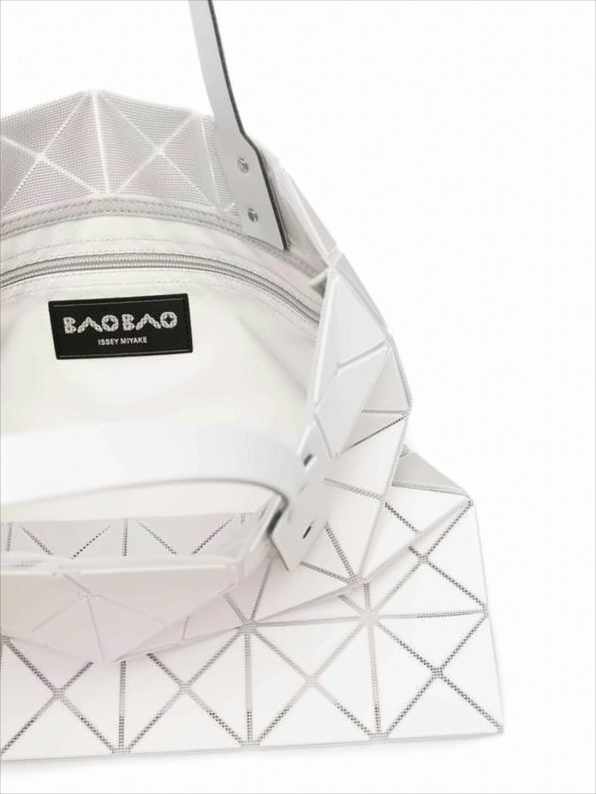 Baobao Geometric Tote Bag With Detachable Strap