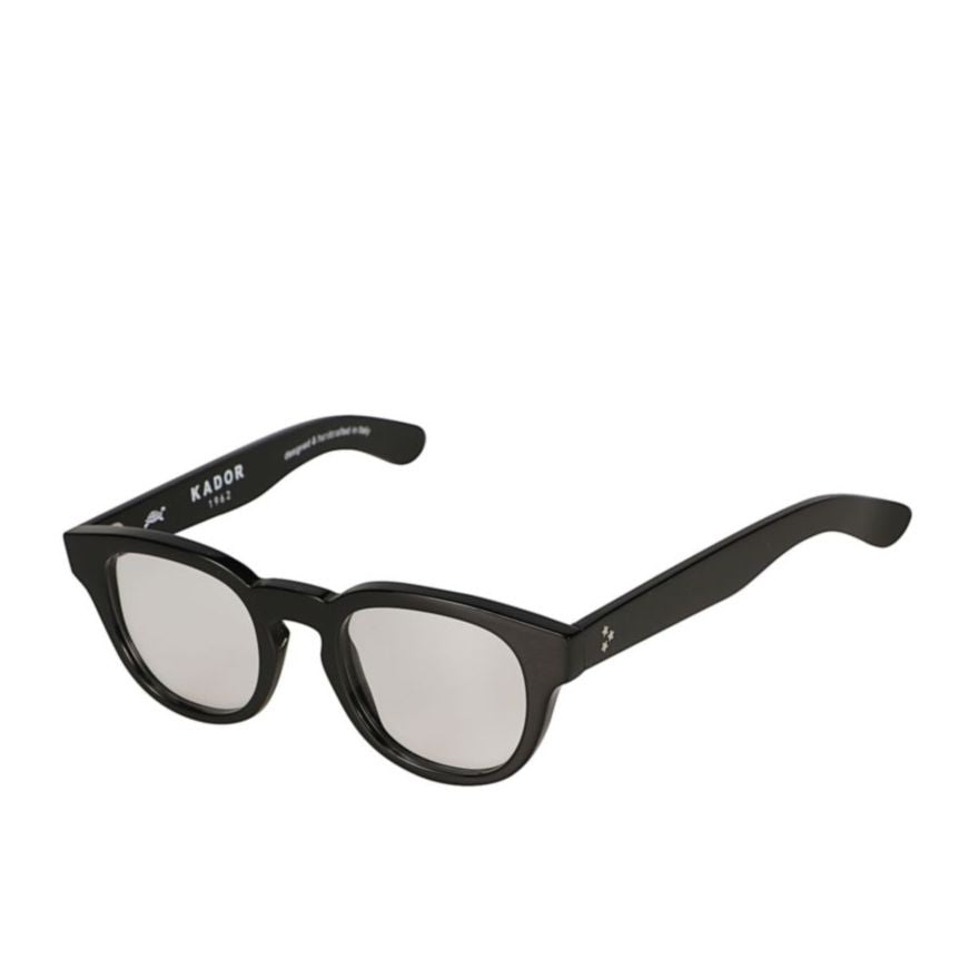 Kador Kosmo Star Rounded Frame Acetate Sunglasses With Star Accents