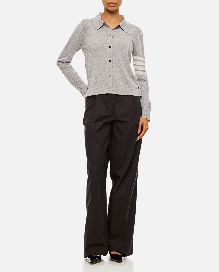 Thom Browne Jersey Shirt