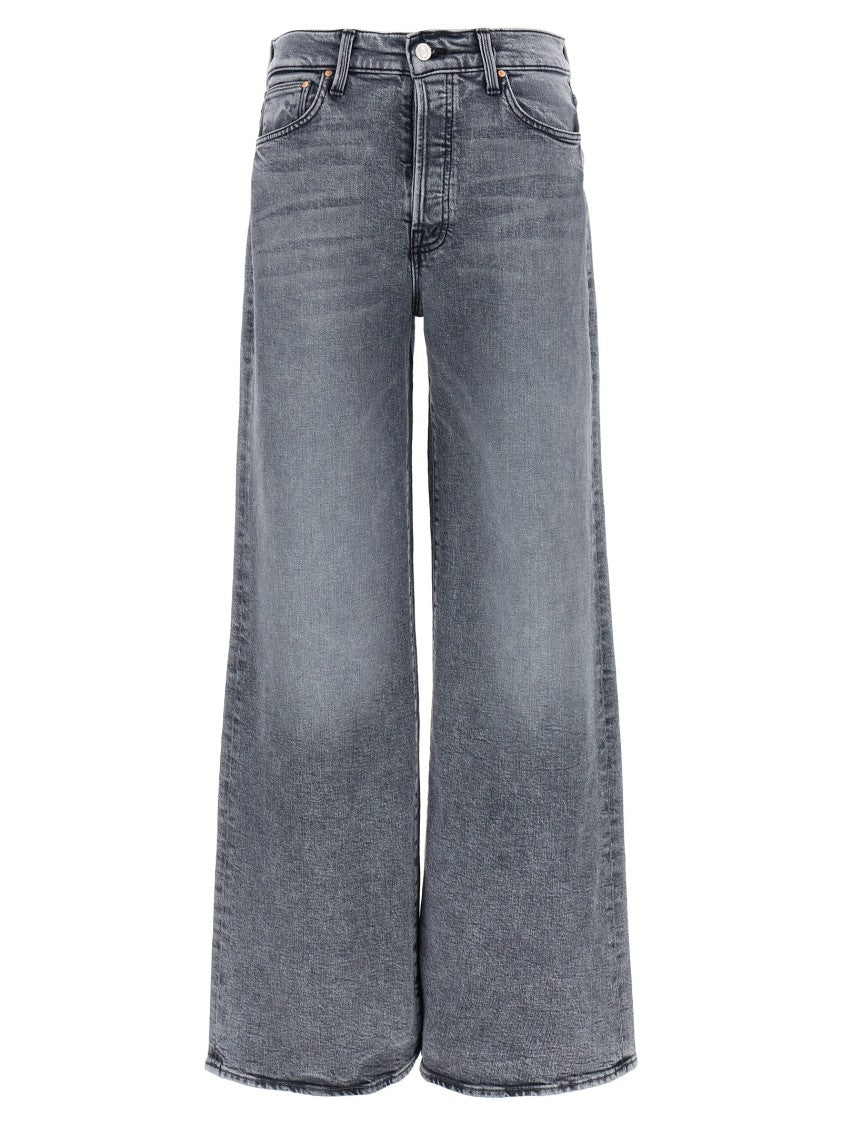Mother 'The Ditcher Roller Sneak' Jeans