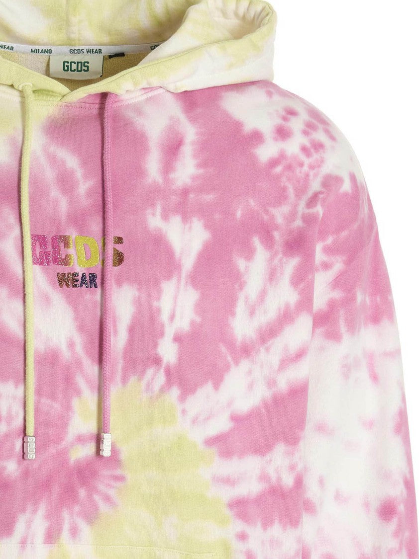Gcds ' Tie Dye' Hoodie