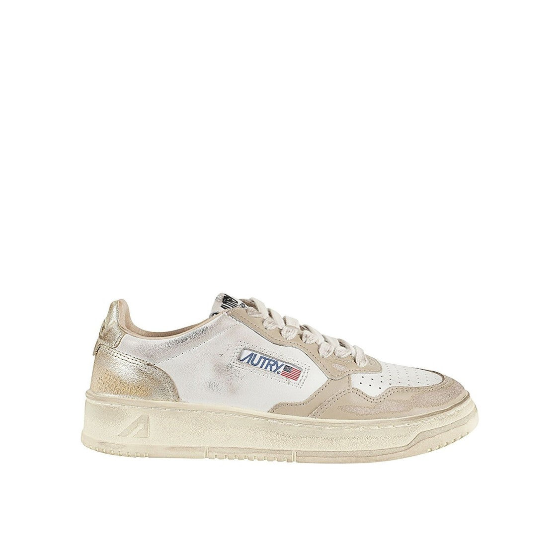 Autry Super Vintage Low Sneakers