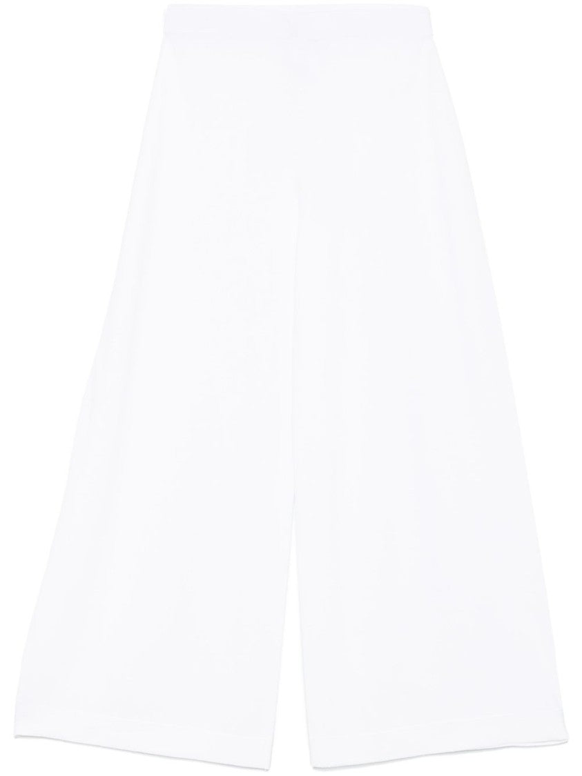 Dexterior Wide-Leg Pants With Flowing Silhouette