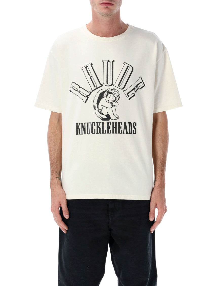 Rhude Knuckleheads Graphic T-Shirt