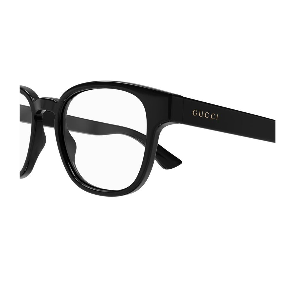 Gucci Gg1343o Linea Institutional Logo Eyeglasses