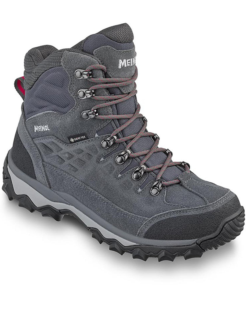 Meindl Grey Silian Lady Gtx Hiking Boots