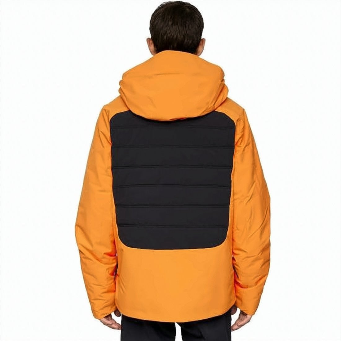 J Lindeberg Color-Block Casual Jacket With Adjustable Cuffs