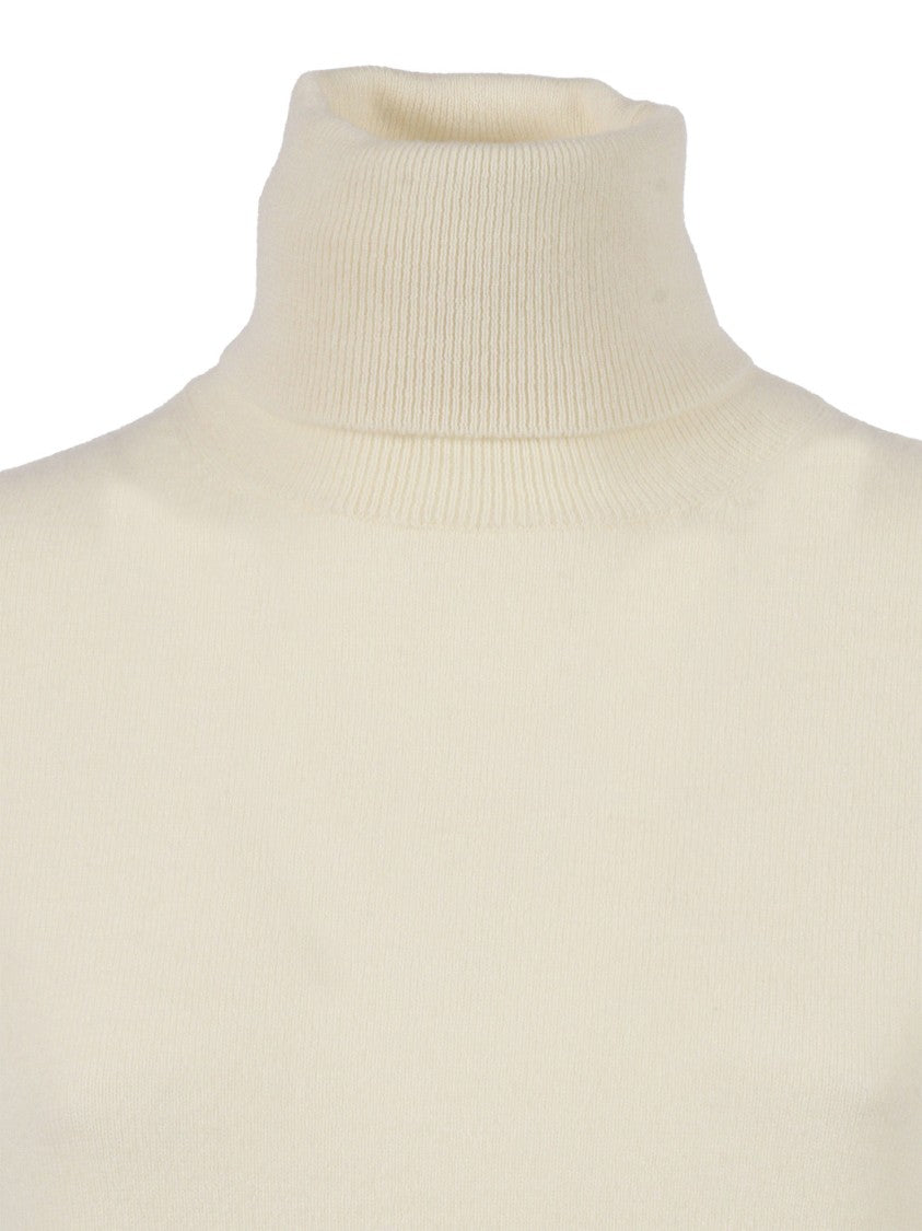 Kangra Cashmere Seamless Regular Fit Turtleneck