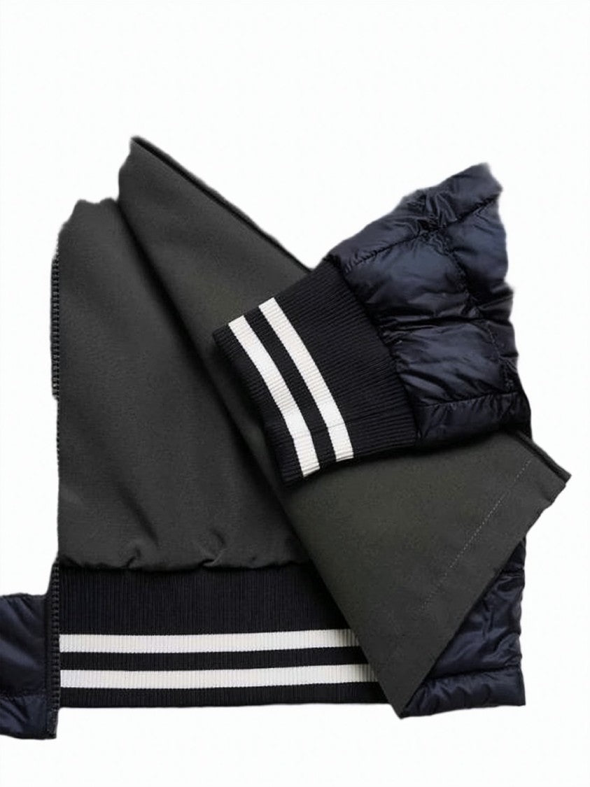 Moncler Structured Matte Finish Moncler Jacket
