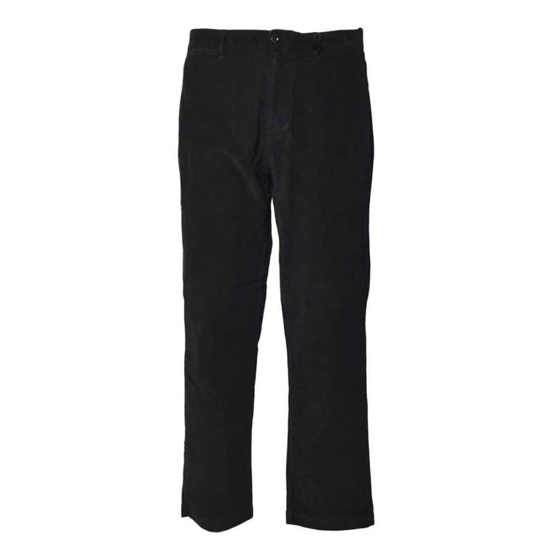 C.P. Company Straight-Leg Trousers With Buttoned Closure And Patch Pockets