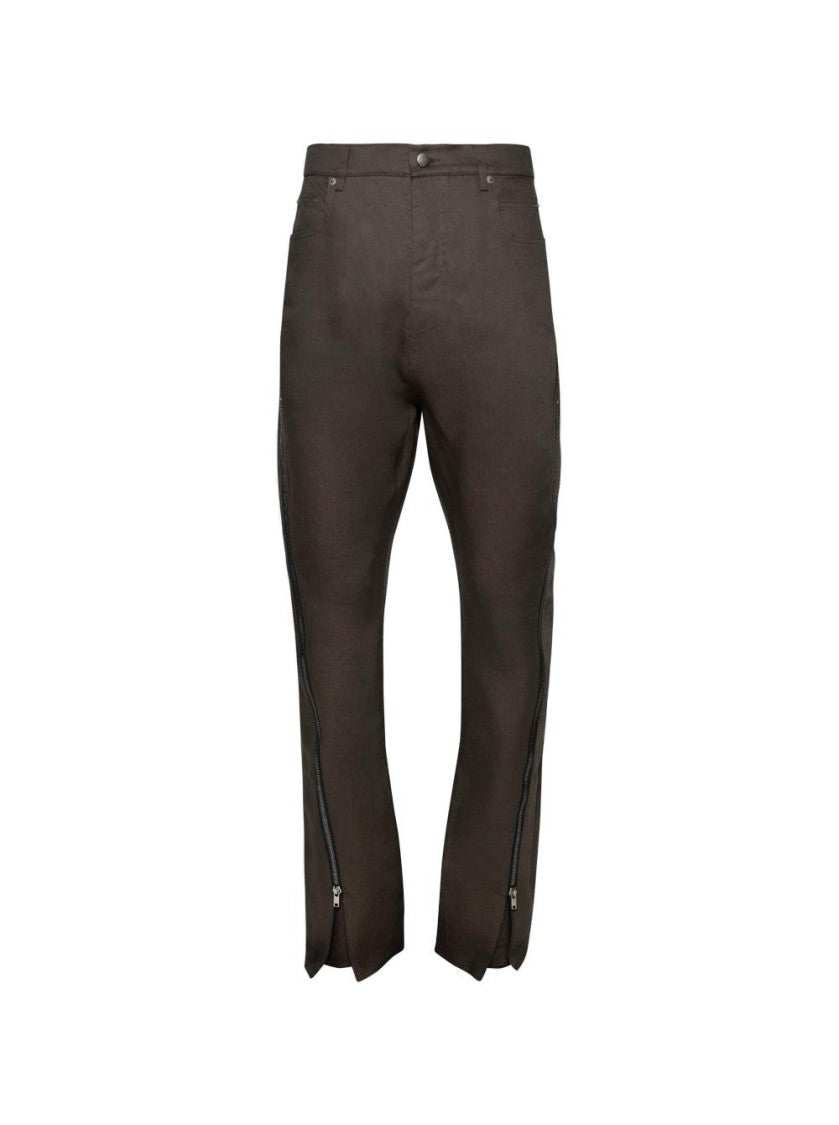 Rick Owens Bolan Banana Pants Dust