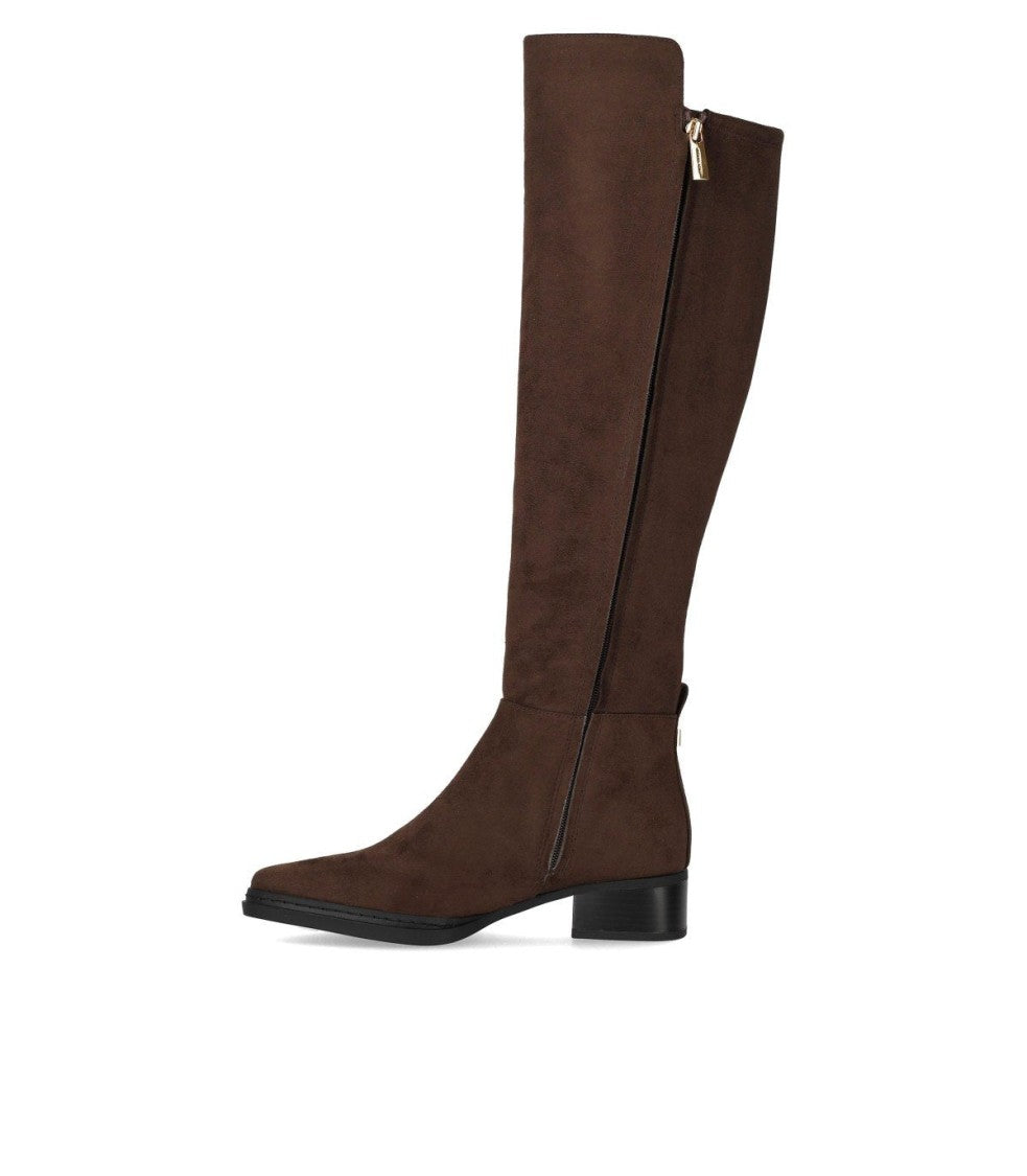 Michael Kors Lex Dark Brown Boot