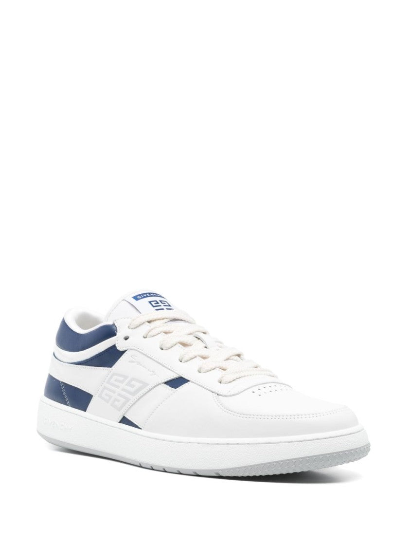 Givenchy Low-Top Sneakers With Padded Ankle
