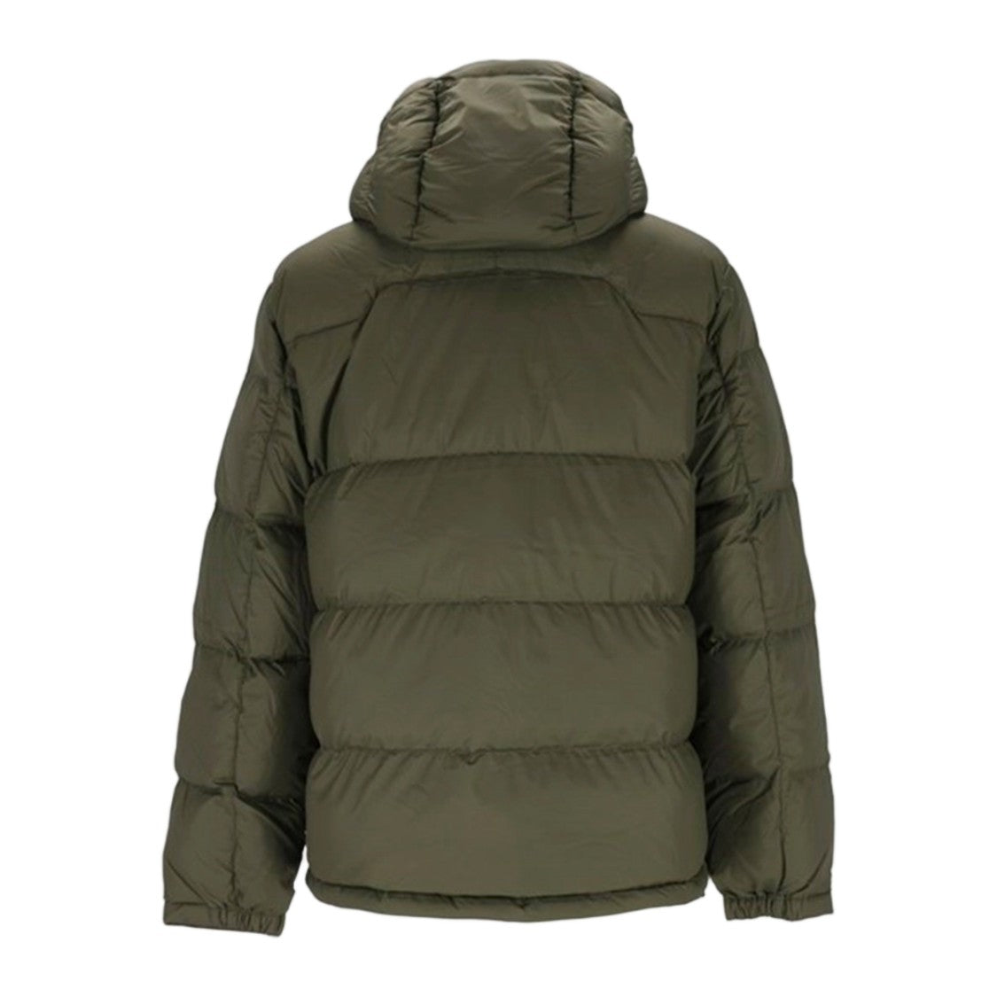 Polo Ralph Lauren Horizontal Quilted Hooded Down Jacket
