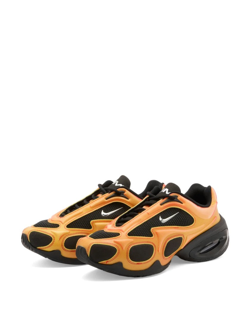 Nike Black Air Max Muse Se Bruce Lee Mesh Sneakers