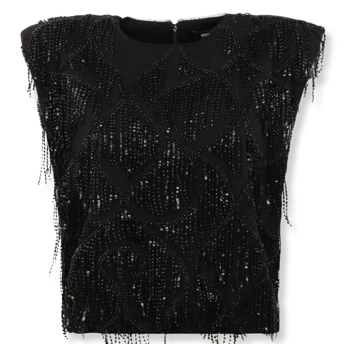 Rotate Sequin Embellished Top