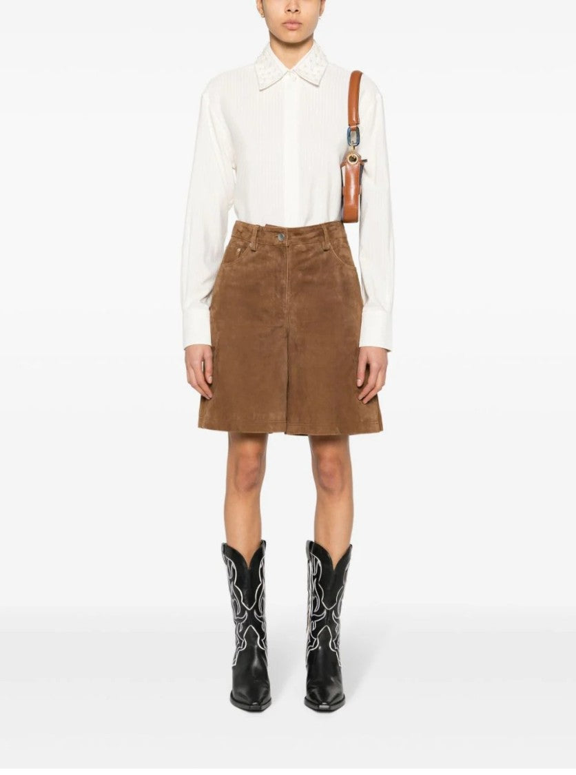 Golden Goose Journey Ws Boyfriend Basic Shirt