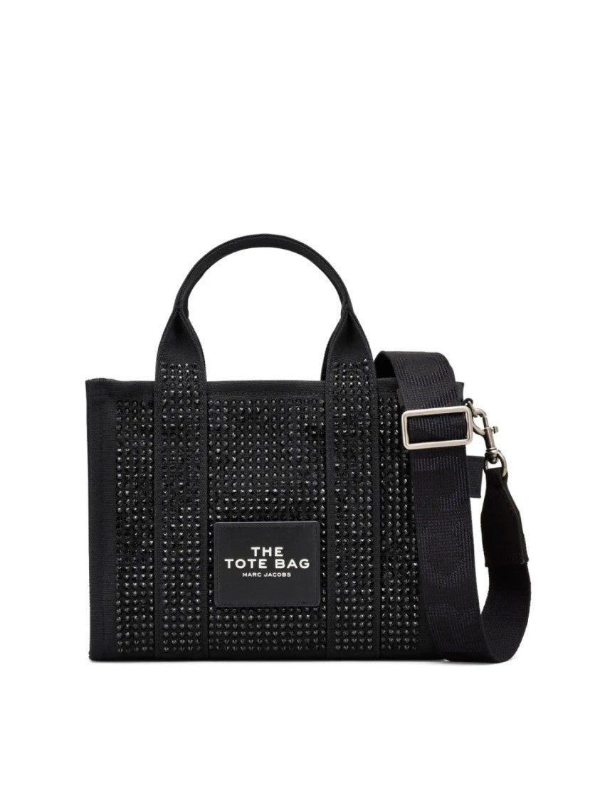 Marc Jacobs The Crystal Canvas Small Tote Bag
