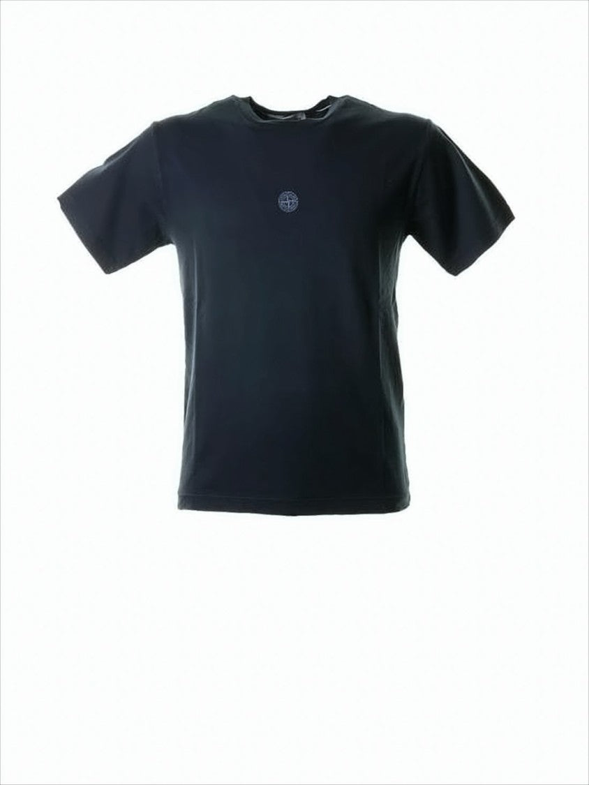 Stone Island Relaxed Fit Graphic T-Shirt
