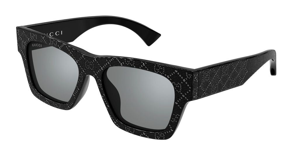 Gucci Sunglasses Gucci Gg1835s 006 Black Black Grey 52/18/145