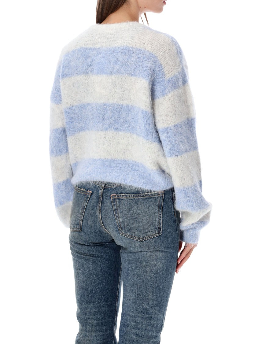 American Vintage Niby Soft Double-Thread Knit Sweater