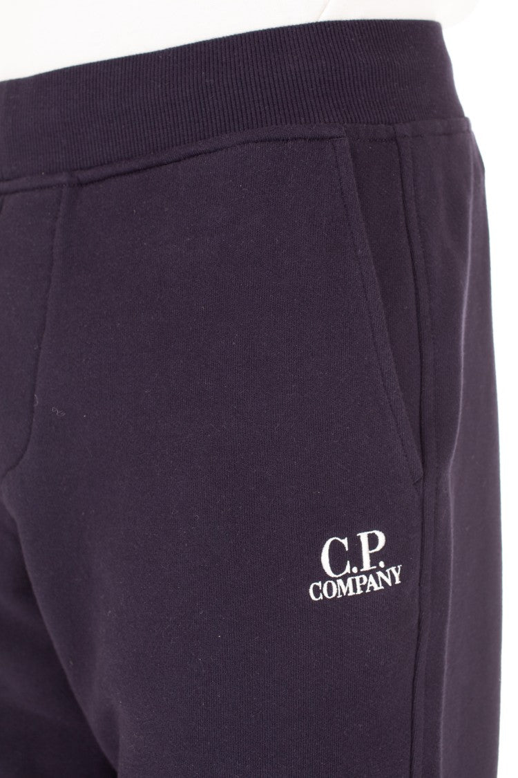C.P. Company Cotton Diagonal Jogger Sweatpants