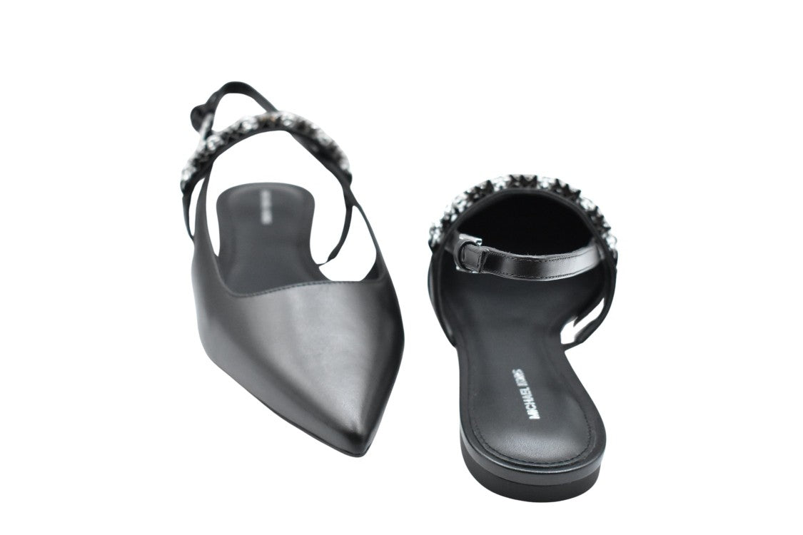 Michael Kors Low Top Slingback Shoes