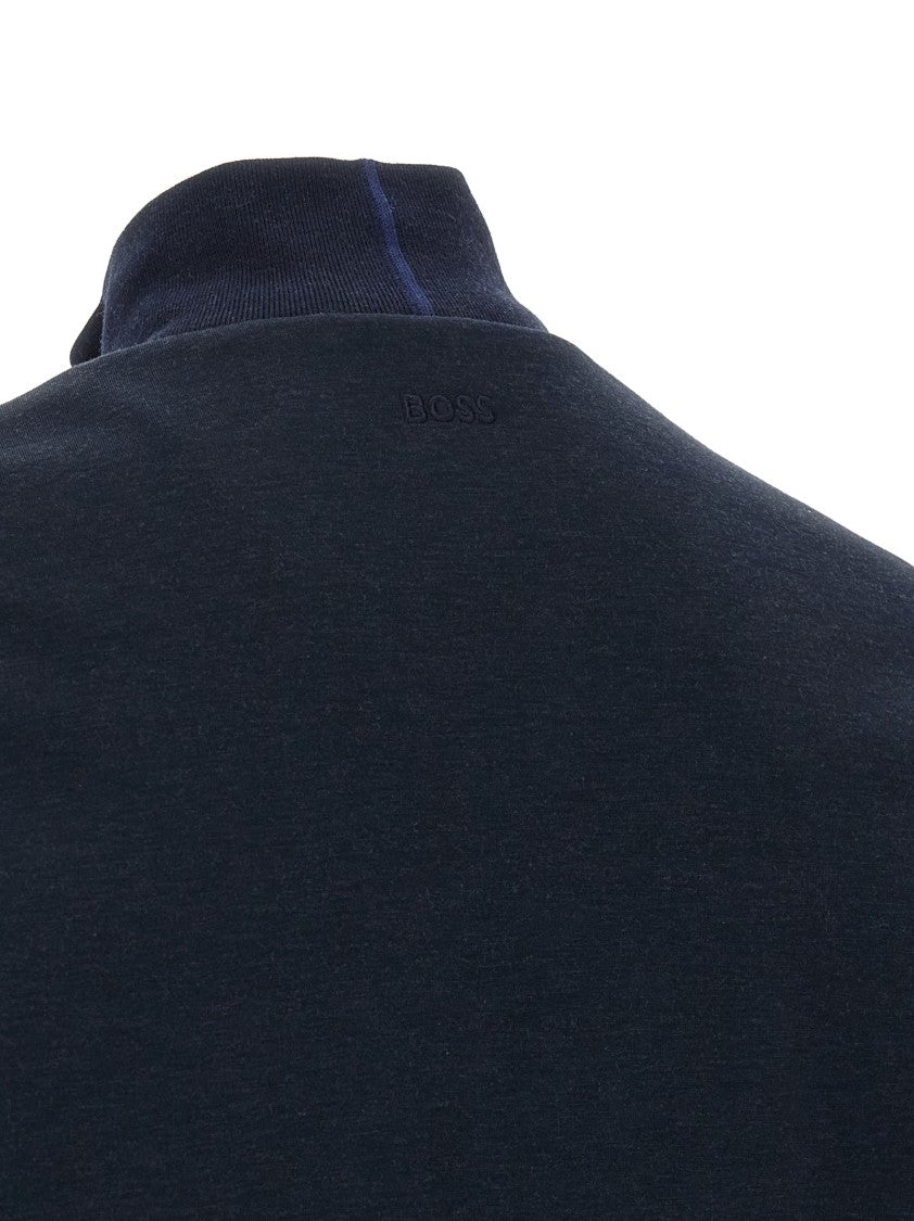 Hugo Boss Shepherd 242' Bomber Jacket