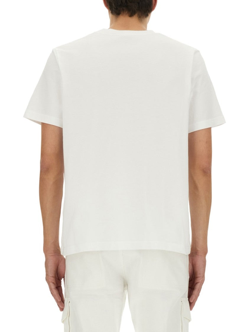 Casablanca Relaxed-Fit Graphic Print T-Shirt