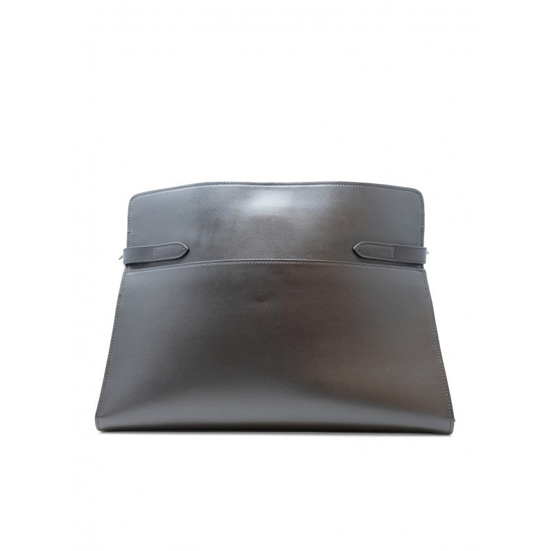 Le Tanneur Black Maxi Shoulder Bag