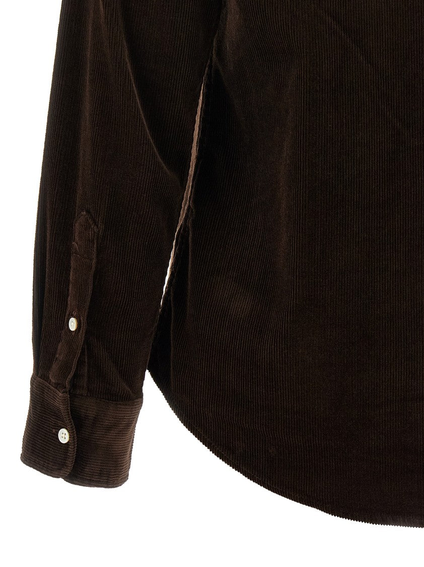 Polo Ralph Lauren Velvet Shirt