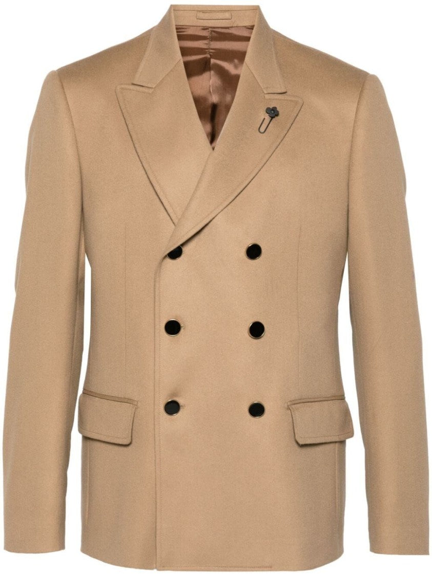 Lardini `Attitude Drop 7 Reg` Jacket