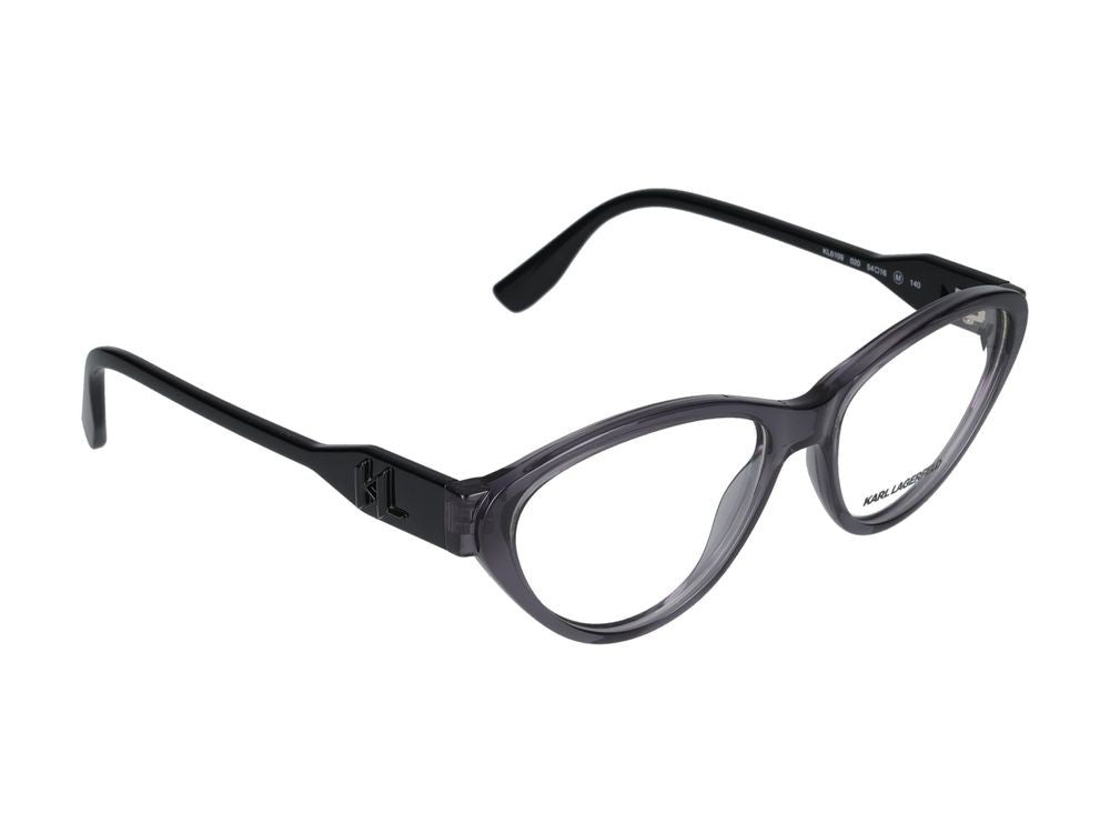 Karl Lagerfeld Eyeglasses Karl Lagerfeld Kl6109 020 Grey 54/16/140