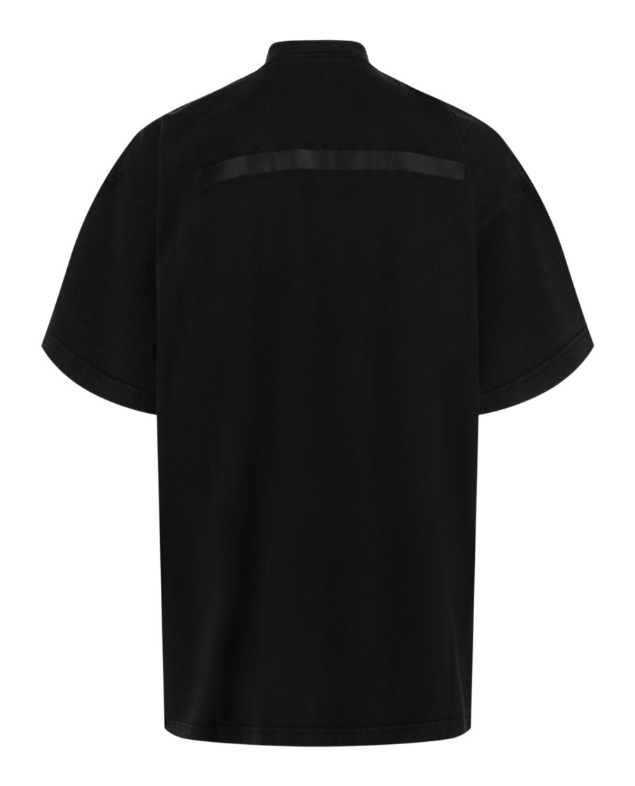 Balenciaga Strikethrough 1917 Oversized T-Shirt