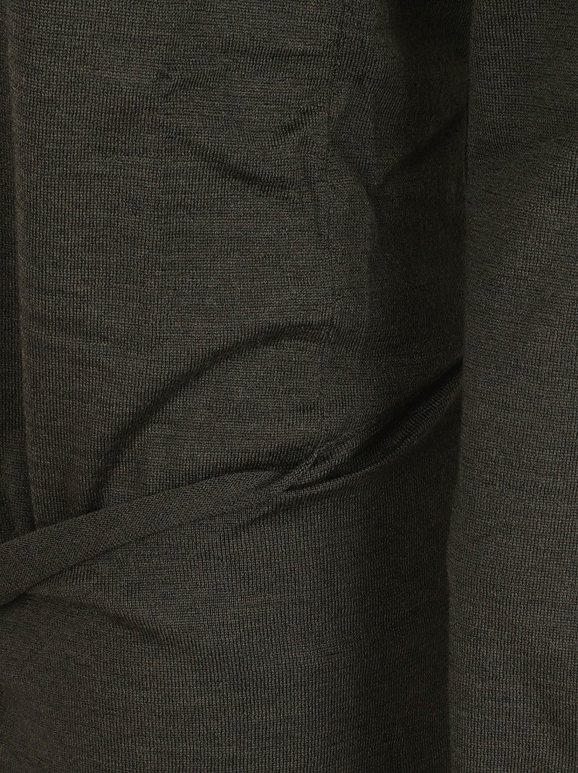 Stella Mccartney Long-Sleeved Knit Top