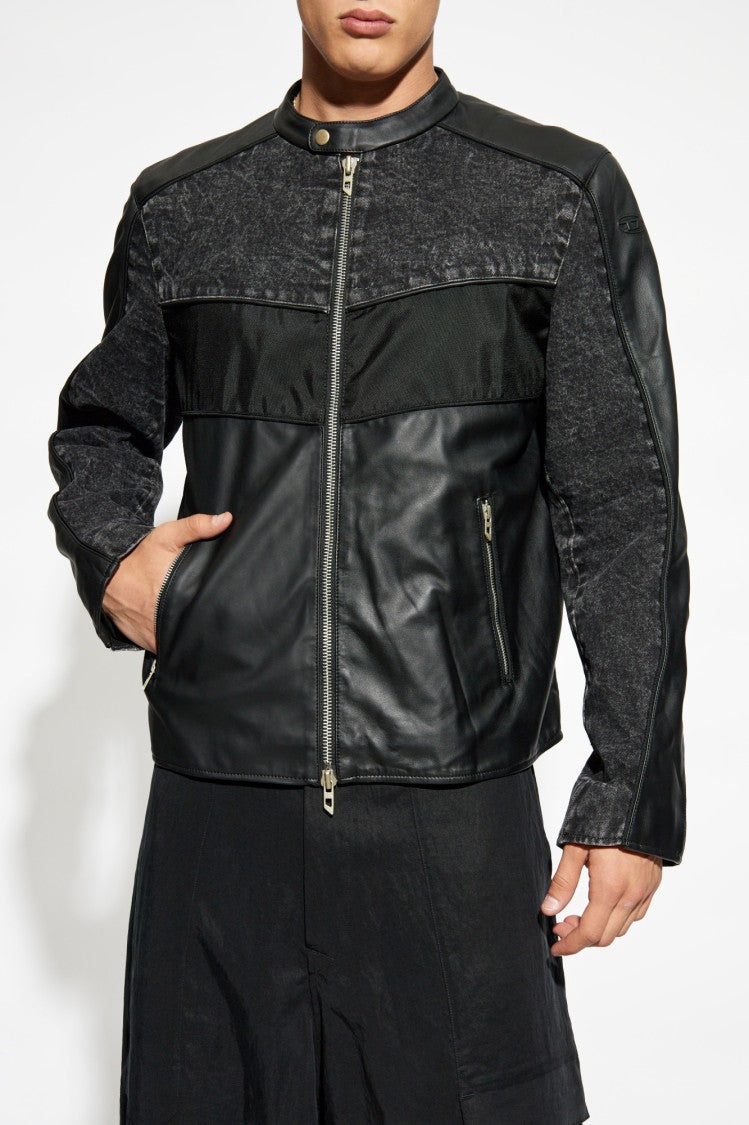 Diesel L-Leopol Jacket