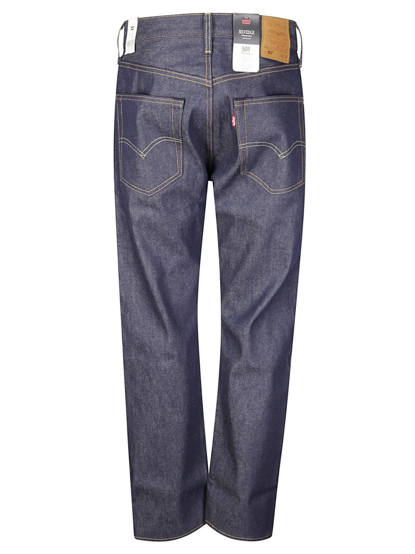 Levi's Five-Pocket Denim Jeans