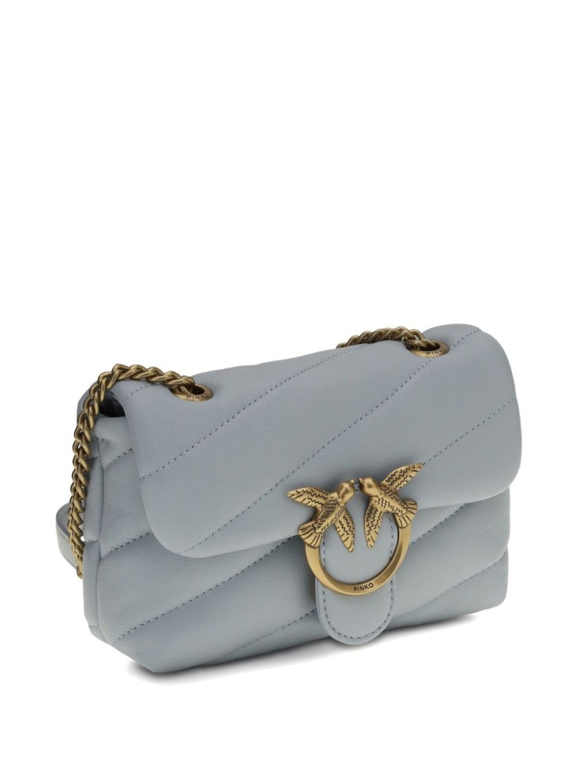 Pinko Small Shoulder Bag Love Bag Puff Maxi Quilt