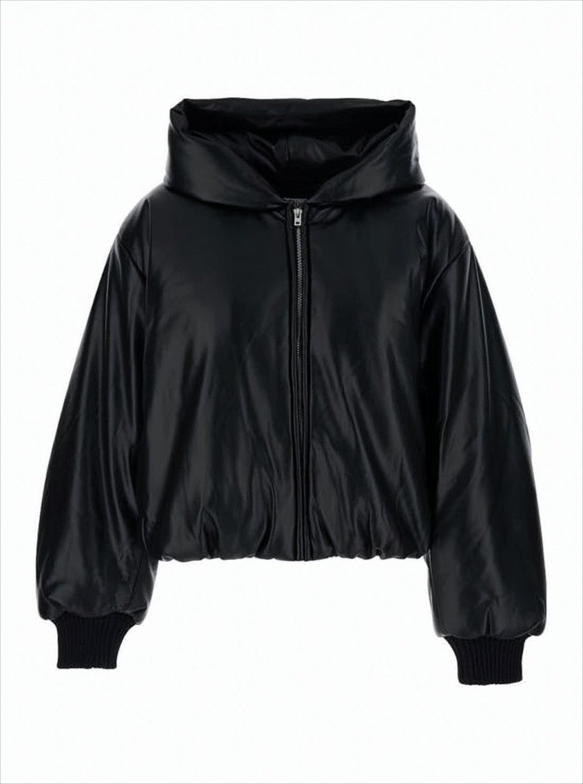 Acne Studios Cropped Black Jacket