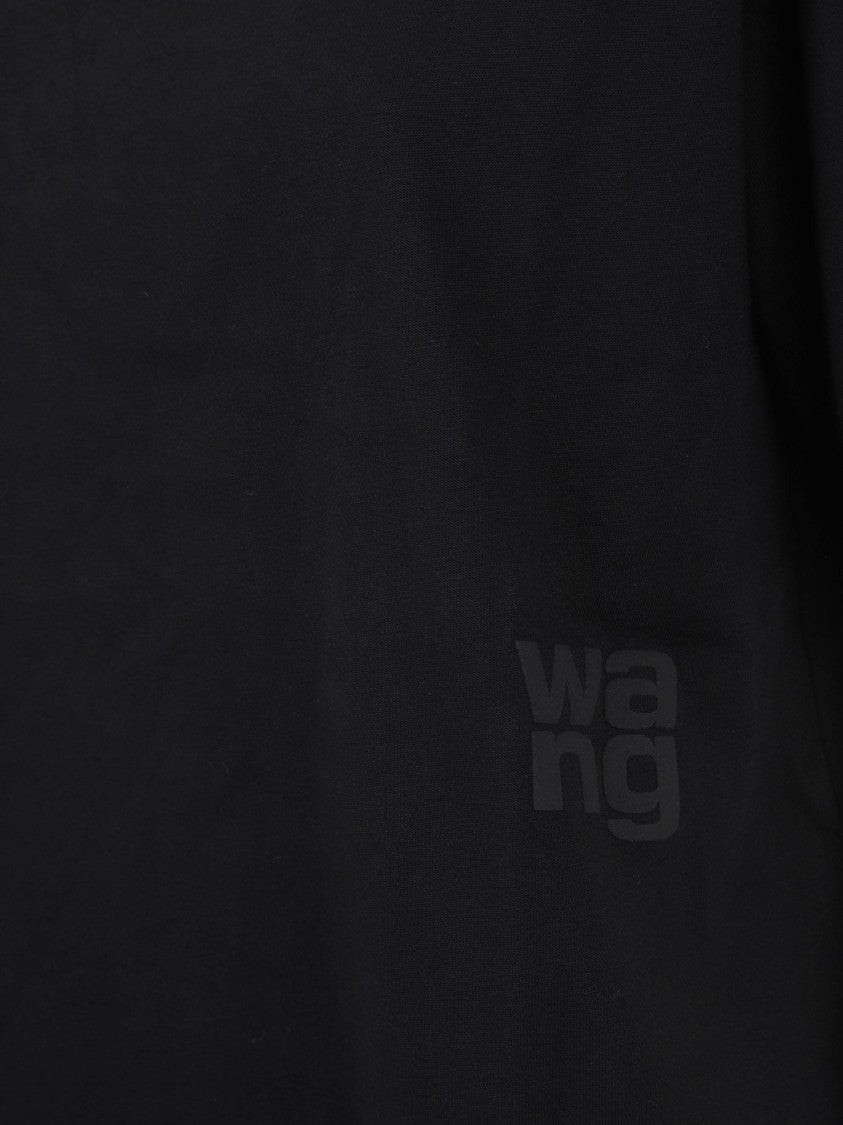 Alexander Wang Puff Logo T-Shirt
