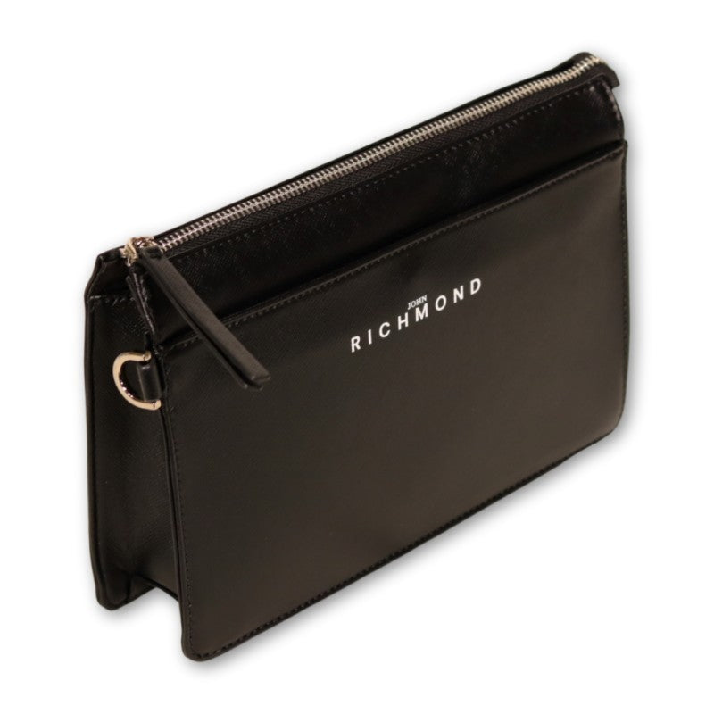 Richmond Black Pu Pochette