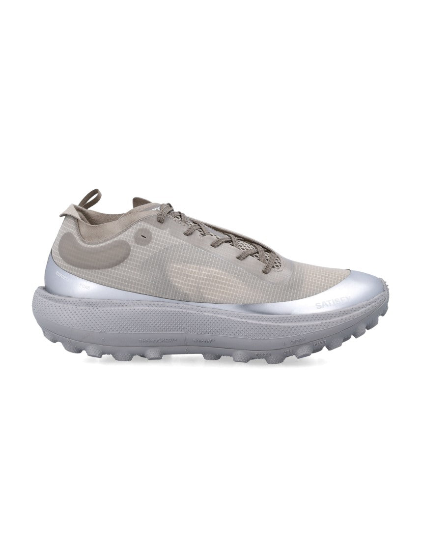 Satisfy Mesh Ripstop The Rocker Sneakers