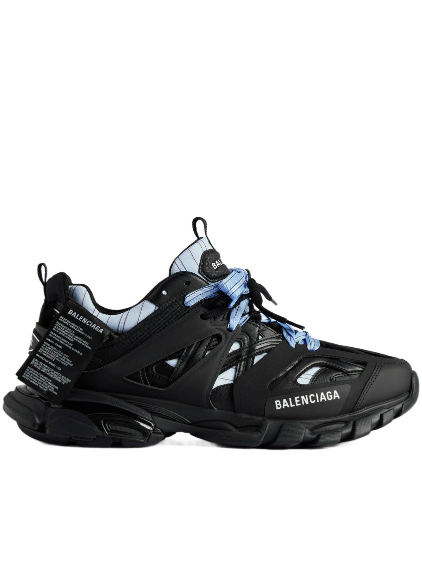 Balenciaga Track Shirt Black Sneakers
