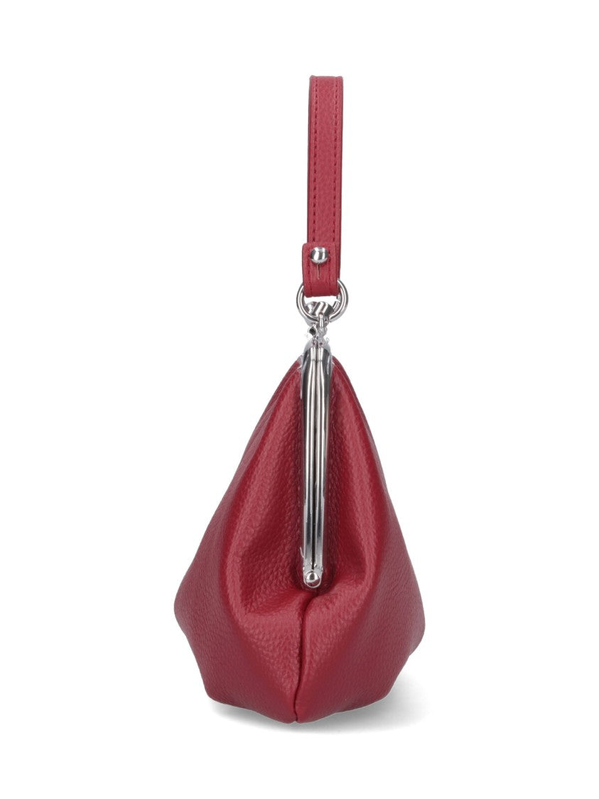 Vivienne Westwood Granny Frame Bag – Bordeaux Red