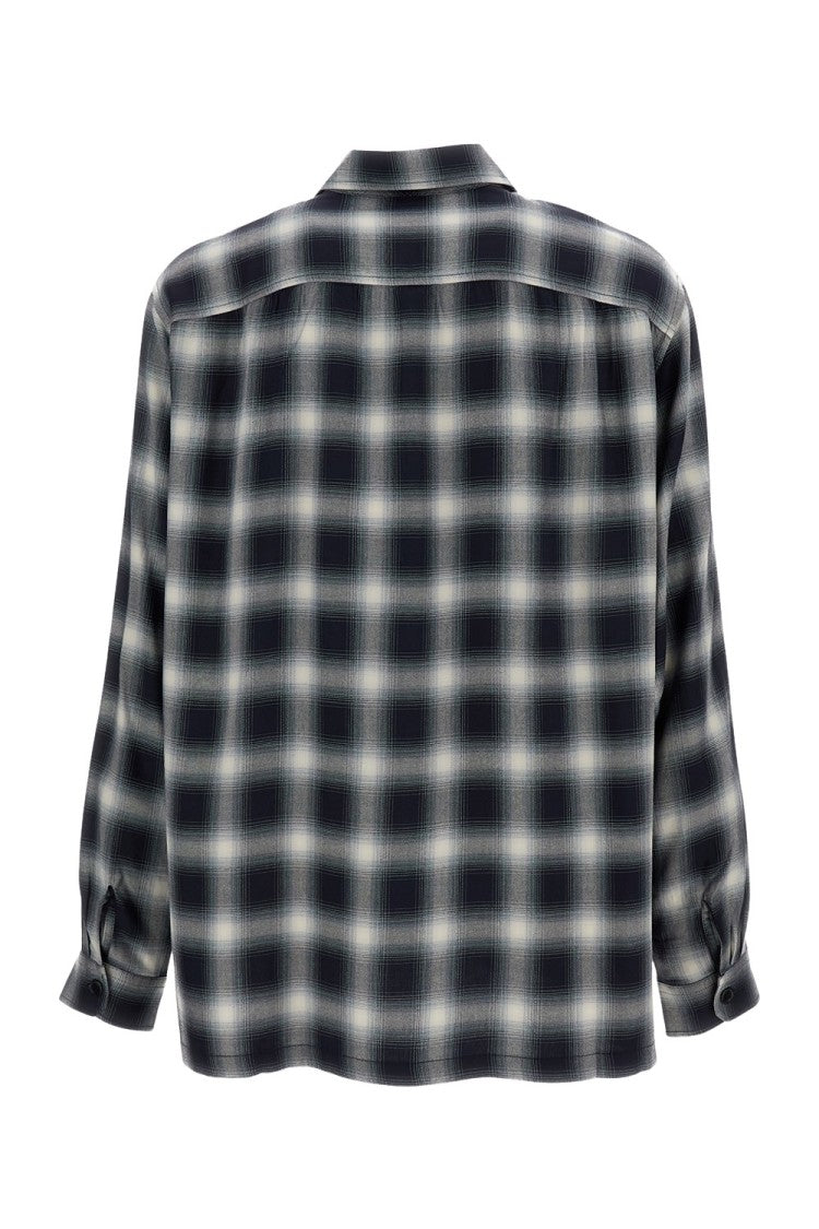 Our Legacy Multicolor Check Every Shirt