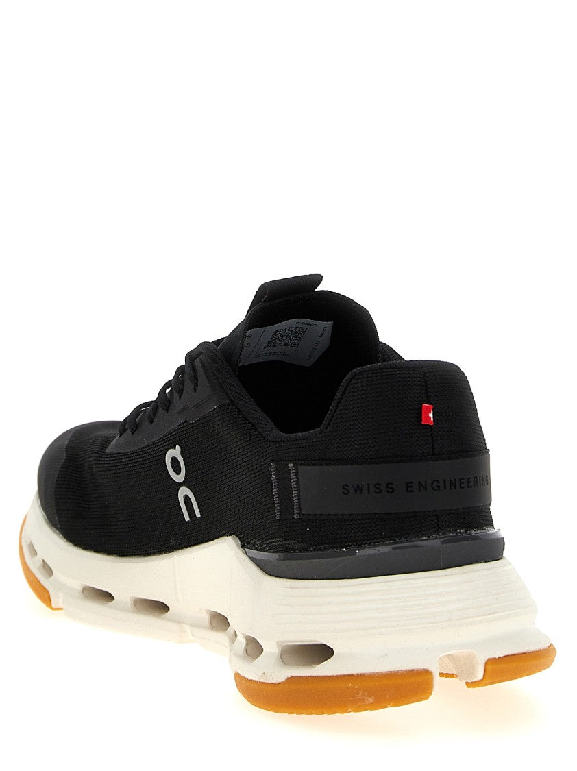 On 'Cloudnova Form2' Sneakers