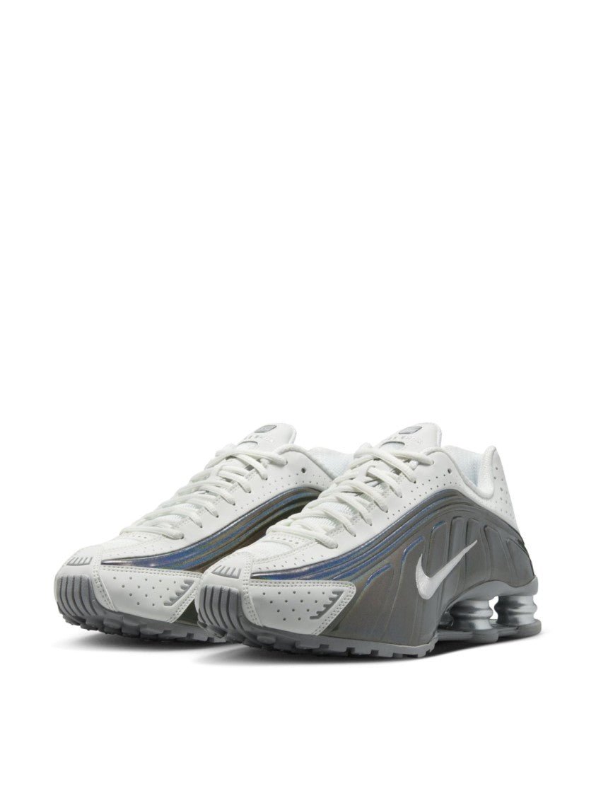 Nike Shox R4 Iridescent Sneakers